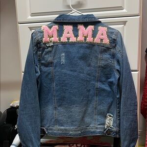 Judith March Denim Jacket